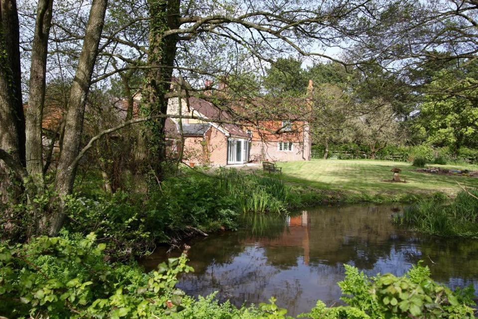 Hayloft Daire Pulborough Dış mekan fotoğraf